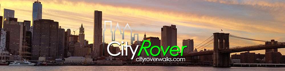 Manhattan Skyline at Sunset