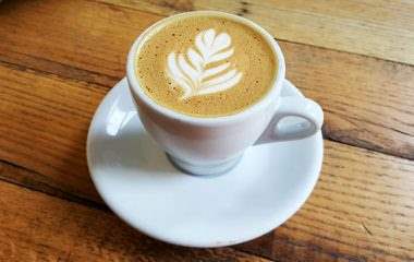 The perfect cortado