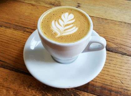 The perfect cortado