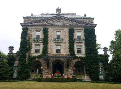 Kykuit, the Rockefeller Mansion