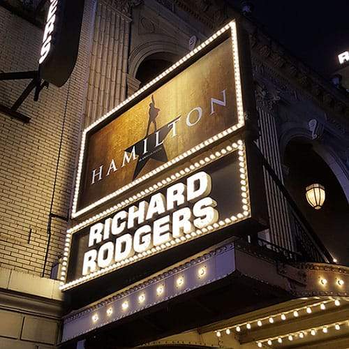 Hamilton Bus Tours New York City Hamilton Bus Tours New York City