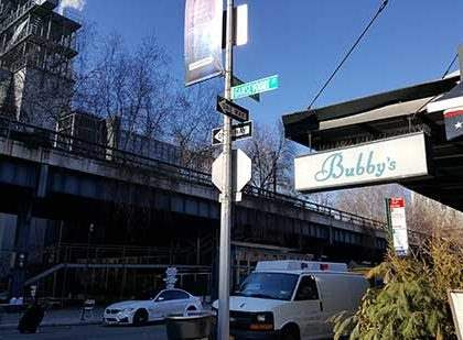 Bubby's by the High Line