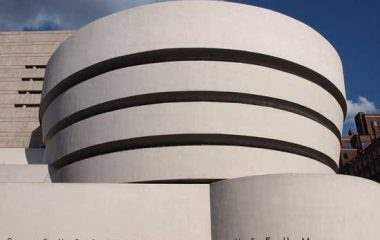Guggenheim Museum NYC