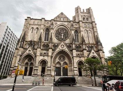Saint John the Divine