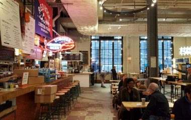 UrbanSpace Vanderbilt Food Hall