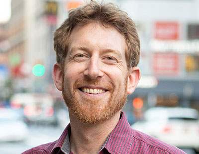 Meet Jonathan, licensed NYC tour guide