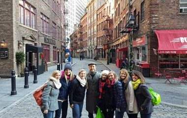 Stone Street NYC