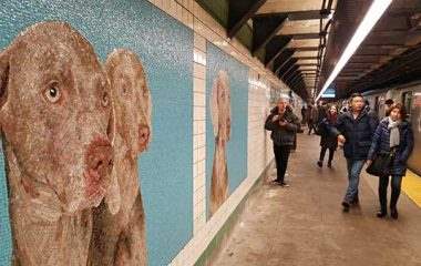 NYC Subway at 23rd St