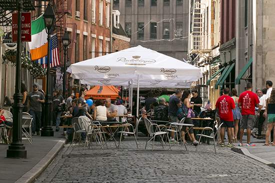 Stone Street Downtown