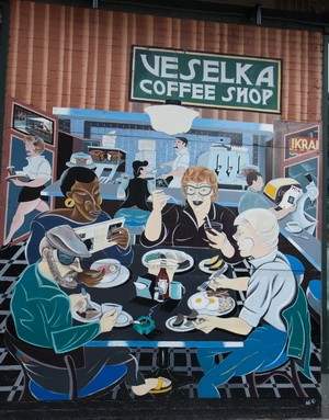 Veselka - Serving Ukranian Classics since 1954