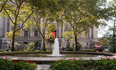 New York's oldest park