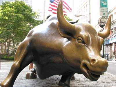 Wall Street Bull