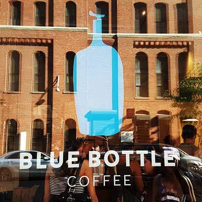 Blue Bottle Coffee near High Line