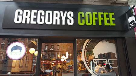 Gregorys Coffee UES