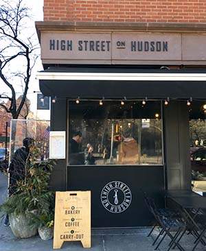 High Street on Hudson