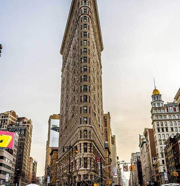 Flatiron Building