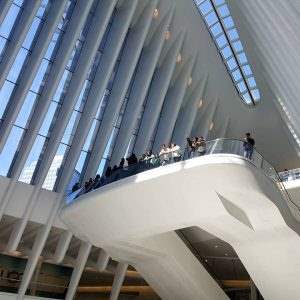 WTC Transit Hub