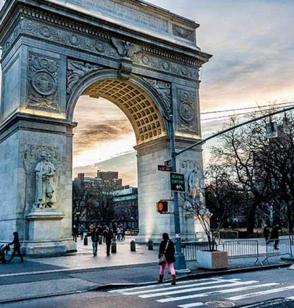 Washington Arch